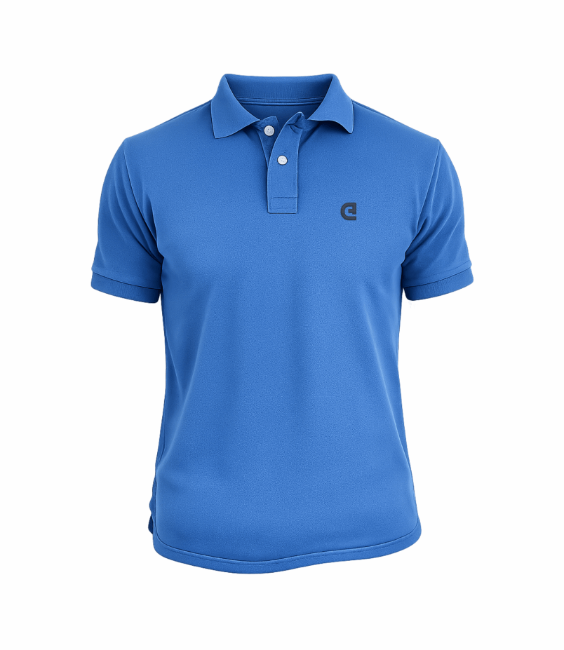 uniforme-pelotas-camisa-polo-azul